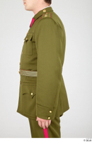  Photos Historical Czechoslovakia Soldier man in uniform 2 Czechoslovakia Soldier WWII belt jacket upper body 0001.jpg